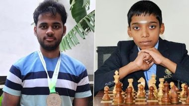 Julius Baer Cup 2022: Indian Grandmasters Arjun Erigaisi, R Praggnanandhaa Advance to Quarterfinals