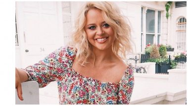 Comedian Emily Atack Opens Up About the Sexual Harassment She Suffered on a Daily Basis in a New BBC Documentary