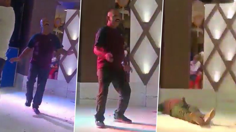 Video: Man Collapses While Dancing, Dies in Bareilly