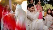 Richa Chadha and Ali Fazal Wedding: Couple Shares Dreamy Pictures From Mehendi Ceremony!