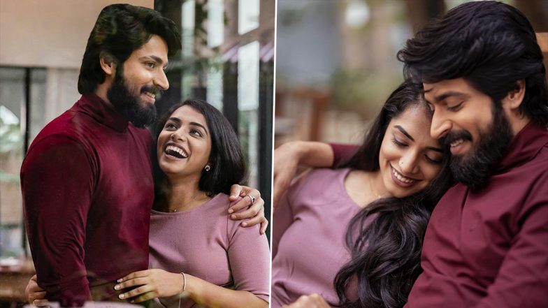 Actor Harish Kalyan Announces Wedding, Shares Pics of His ‘Wife-To-Be’ Narmada Udaykumar