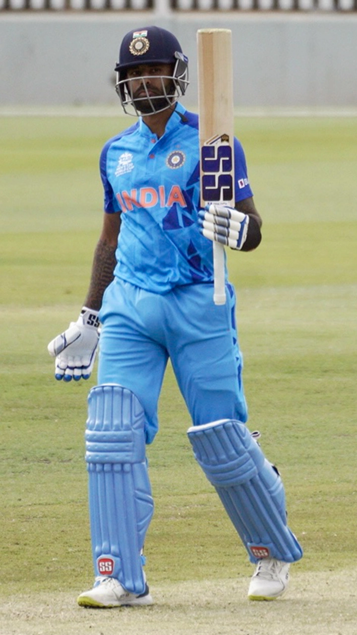 T20 World Cup 2022: 5 Indian Players To Watch Out for in Showpiece Event