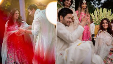 Richa Chadha and Ali Fazal Wedding: Couple Shares Dreamy Pictures From Mehendi Ceremony!