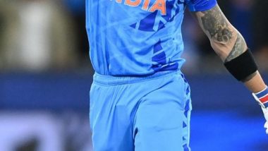 Virat Kohli: 5 Records Made by India's Star Batter During Matchwinning Knock Against Pakistan
