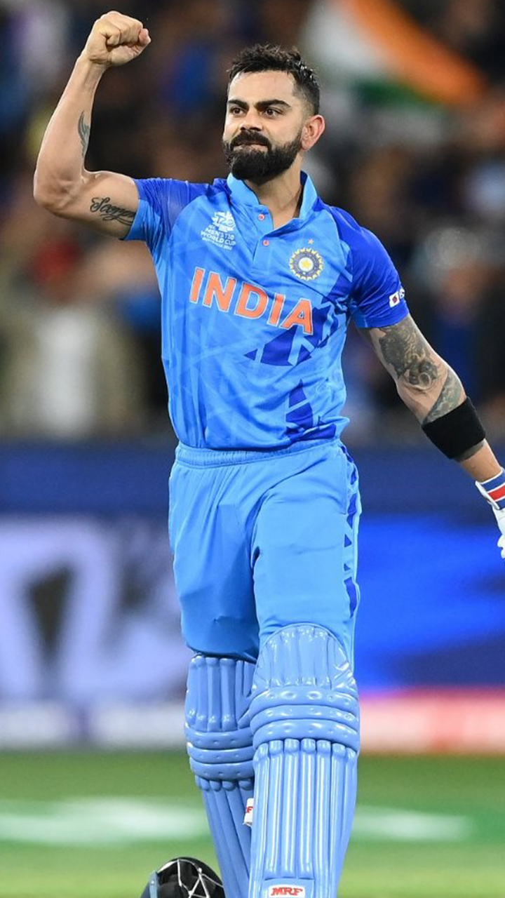 Virat Kohli: 5 Records Made by India's Star Batter During Matchwinning ...