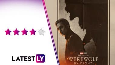 Film Review – Werewolf by Night (2022)