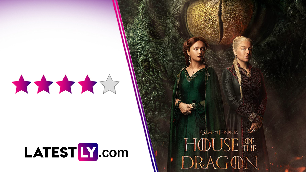 House of the Dragon - Season 1 Review