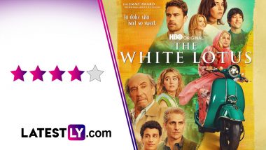 The White Lotus Season 2 Review: Aubrey Plaza, Michael Imperioli Stand Out in This Brilliant Return of Mike White’s Addictive Drama! (LatestLY Exclusive)