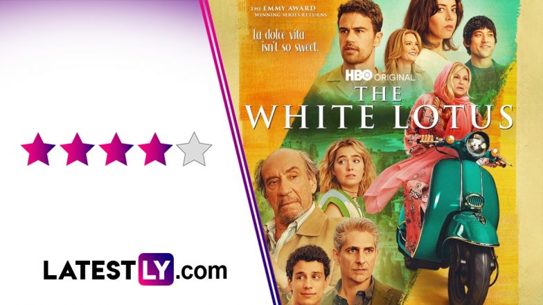 The White Lotus Season 2 Review: Aubrey Plaza, Michael Imperioli Stand Out in This Brilliant Return of Mike White&rsquo;s Addictive Drama! (LatestLY Exclusive)