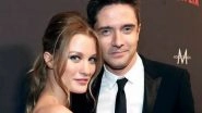 Topher Grace Expecting Third Child With Wife Ashley Hinshaw