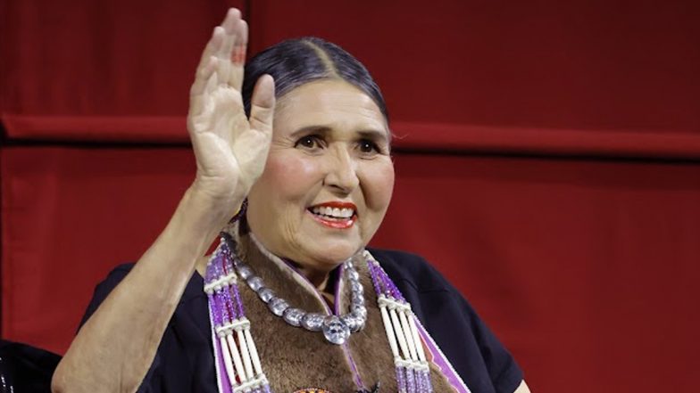 Sacheen Littlefeather, Native American Civil Rights Activist, Dies At 75