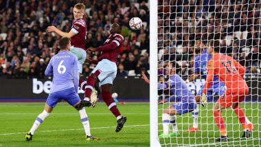 West Ham United 2–0 AFC Bournemouth, Premier League 2022–23: Kurt Zouma's Controversial Goal Helps Hammers Seal Three Points