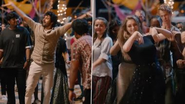 Prince Song Who Am I? Promo: Third Single from Sivakarthikeyan, Maria Ryaboshapka’s Film to Be Out on October 14 (Watch Video)