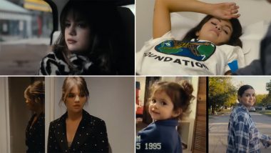 Selena Gomez - My Mind & Me Trailer: Actor-Singer’s Apple TV+ Documentary Showcases Her Emotional Side (Watch Video)