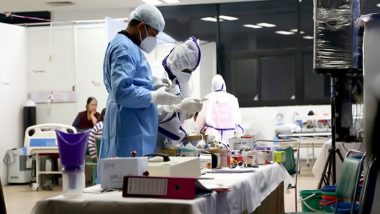 COVID-19 in China: Shanghai District Orders Mass Coronavirus Testing, Lockdown