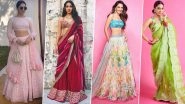 Diwali 2022: Kiara Advani's Traditional Looks to Flaunt this Festive Season (View Pics)