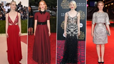 Mia Wasikowska Birthday: 6 Best Fashion Appearances of the 'Jane Eyre' Actress