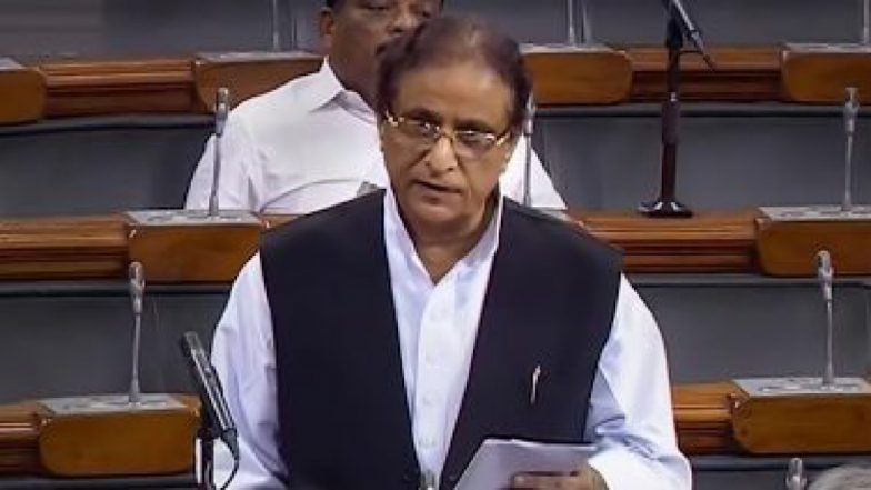 Azam Khan, Convicted for Hate Speech, Gets 3 Year Jail Term; Fined Rs 2000 For Making Provocative Remarks Against Uttar Pradesh CM Yogi Adityanath