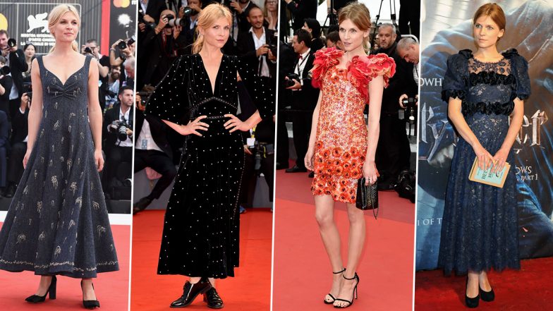 Clemence Poesy Birthday: 7 Best Outfits From Her Red Carpet Closet!