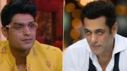 Bigg Boss 16: Salman Khan Advises Ankit Gupta to Shun Silence in the First Weekend Ka Vaar Episode