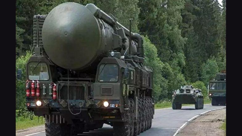 Russia To Bring Ukraine’s ‘Dirty Bomb’ Claim Before UN Security Council Today After West Rejects It Saying ‘We Don’t Believe It’