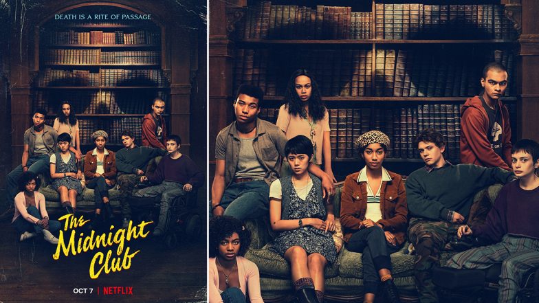 The Midnight Club: Review, Cast, Plot, Trailer, Release Date – All You Need to Know About Mike Flanagan's Latest Horror Series on Netflix!