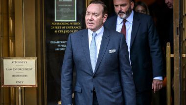 Kevin Spacey Declared Not Guilty in $40 Million Sexual Assault Trial Against Anthony Rapp