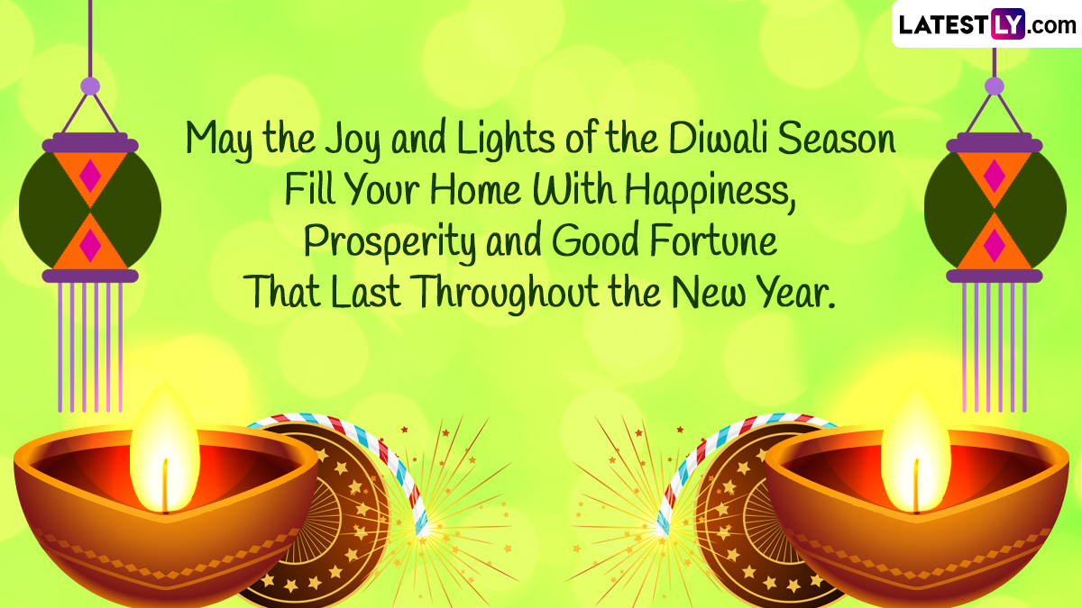 Happy Diwali and A Prosperous New Year Images: Share Diwali 2022 ...