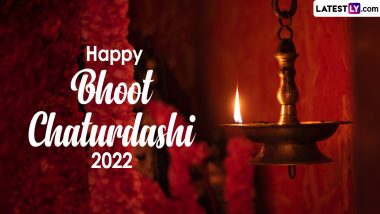 When Is Bhoot Chaturdashi 2022? Here’s Everything To Know About the Folklore Behind the Festival, Difference Between Kali Puja and Kali Chaudas and More