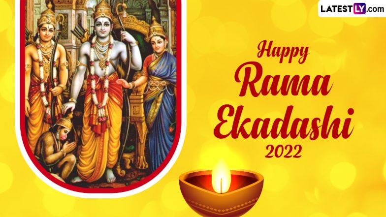 Rama Ekadashi 2022 Images & HD Wallpapers For Free Download Online ...