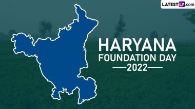 Haryana Foundation Day 2022 Date: Know All About the History, Importance and Significance of Haryana Day When It Became an Independent State of India