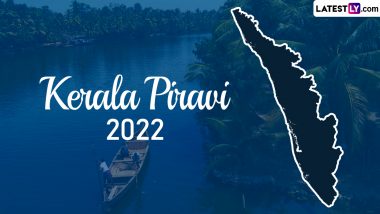 Kerala Piravi 2022 Speeches in Malayalam and English: Get Talks on Kerala’s Rich Cultural Heritage, Traditions and Progress for Kerala Day (Watch Videos)