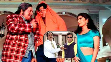 Kader Khan Birth Anniversary: 5 Times The Legendary Actor Epitomised The Adage 'Abba Nahi Manenge' in Movies Much Before 3 Idiots Happened