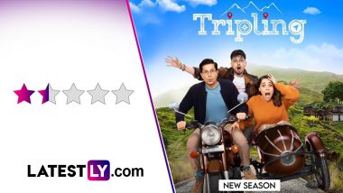 Tripling Season 3 Review: Sumeet Vyas, Maanvi Ghagroo and Amol Parashar's Series Drops The Trip And That Becomes Its Undoing (LatestLY Exclusive)