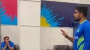 Watch Babar Azam&rsquo;s Inspirational Dressing Room Speech After Pakistan&rsquo;s Heartbreaking Loss to India at the MCG
