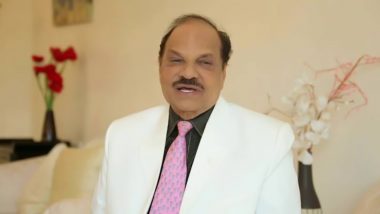 Atlas Ramachandran, Businessman and Malayalam Film Producer, Dies at 80 in Dubai