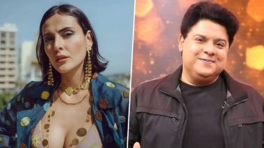 Mandana Karimi Quits Bollywood After Sajid Khan’s Participation in Bigg Boss 16, Says ‘There Is No Respect for Women’