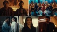 Monica O My Darling Trailer: Rajkummar Rao, Huma Qureshi, Radhika Apte, Sikandar Kher&rsquo;s Neo-Noir Crime Comedy Is Loaded With Suspense and Drama (Watch Video)