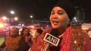 Video: Tanzanian Ambassador Anisa Mbega Witnesses Garba in Vadodara, Says &lsquo;This is a Special Moment for Me Since Most Indians Living in Tanzania Come From Gujarat&rsquo;