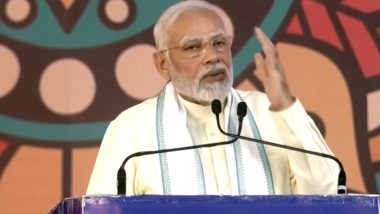 PM Narendra Modi Gets Emotional As He Talks About Morbi Bridge Collapse Tragedy (Watch Video)