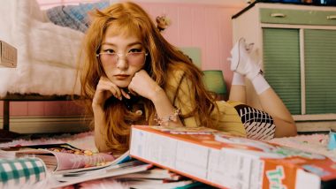 Red Velvet’s Seulgi Recalls the Time She Tried To Scold Her Fellow Junior Trainees but Failed