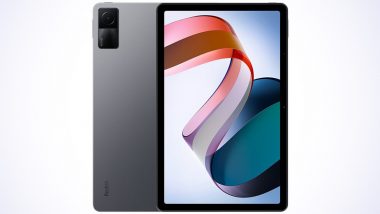 Redmi Pad With MediaTek Helio G99 SoC Debuts in India; Price, Features & Specifications