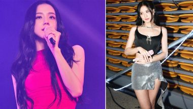 BLACKPINK Jisoo Oozes Oomph in Stunning Outfits As She Drops Pics From the Girl Band’s ‘Born Pink’ Concert in Seoul