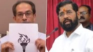 Uddhav Thackeray's Faction Gets Another Setback As MP Gajanan Kirtikar Joins Eknath Shinde&rsquo;s Shiv Sena-Balasaheb Thackeray