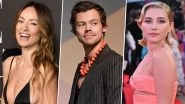 Harry Styles First Had a Fling With Florence Pugh Claims Olivia Wilde&rsquo;s Former Nanny