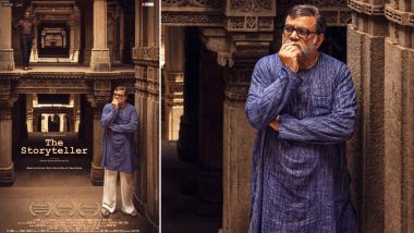 The Storyteller: After Busan Film Festival 2022, the Film Starring Paresh Rawal, Revathy and Others Heads to IFFI Goa and IFFK! (View Post)