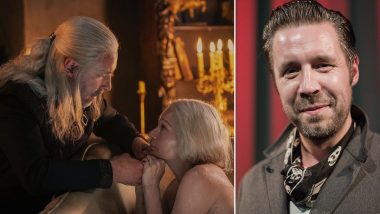 House of the Dragon: Paddy Considine Pens Heartfelt Note as He Bids Goodbye to Viserys Targaryen, Says He is 'Honoured' (View Post)