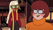 Meet Velma&rsquo;s First Lesbian Love Interest in &lsquo;Trick or Treat Scooby-Doo!&rsquo; The Designer Who Earned Her Affection, Coco Diablo (Watch Video)
