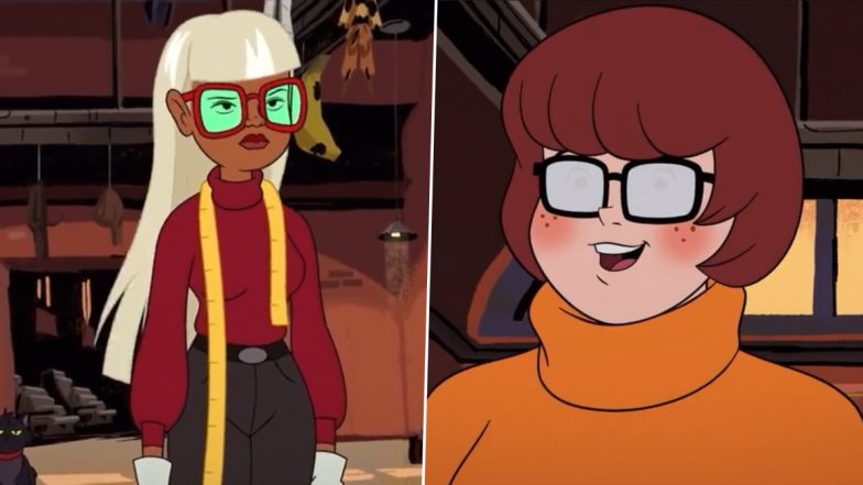 Meet Velma S First Lesbian Love Interest In ‘trick Or Treat Scooby Doo