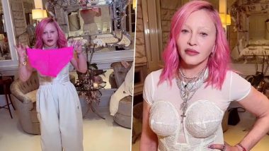 Did Madonna Come Out as Gay in Her New TikTok Video? – Watch